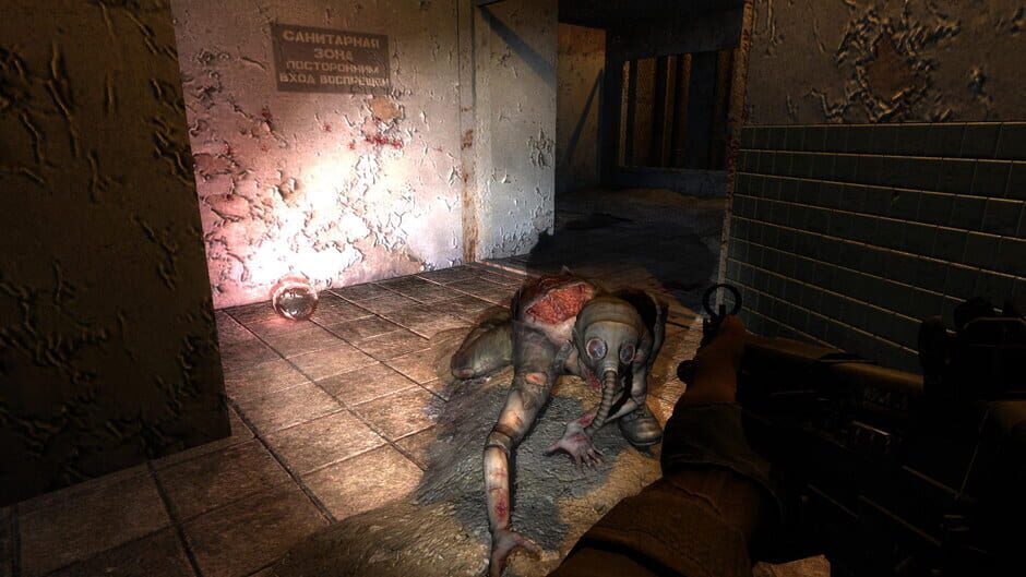 Screenshot from S.T.A.L.K.E.R.: Shadow of Chernobyl