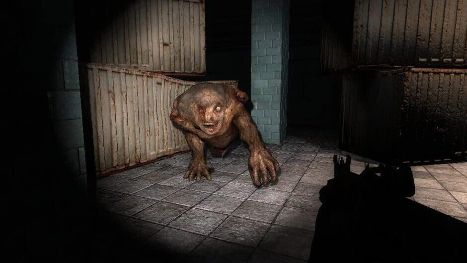 Screenshot from S.T.A.L.K.E.R.: Shadow of Chernobyl