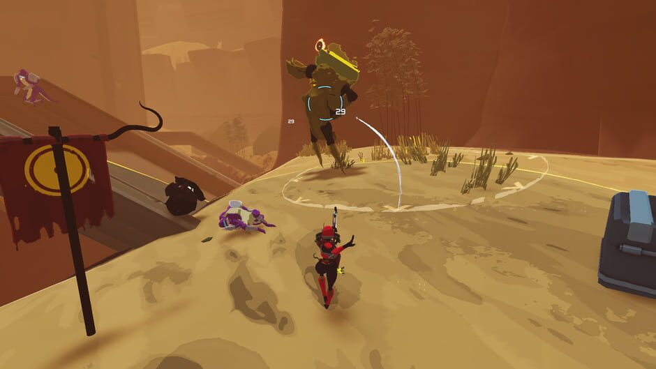 Screenshot from Risk of Rain 2