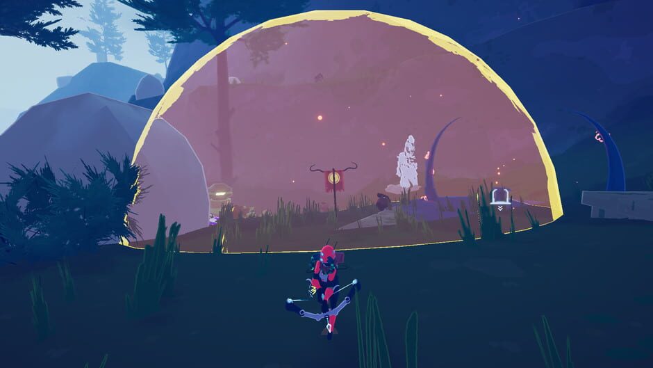 Screenshot from Risk of Rain 2
