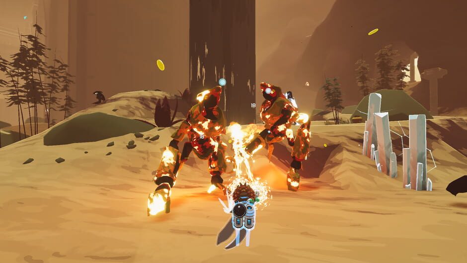 Screenshot from Risk of Rain 2