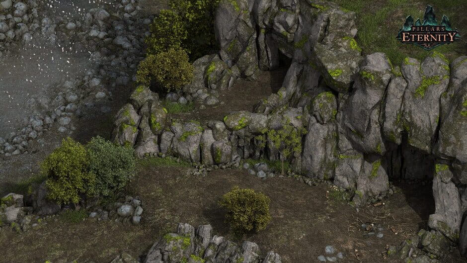 Screenshot from Pillars of Eternity