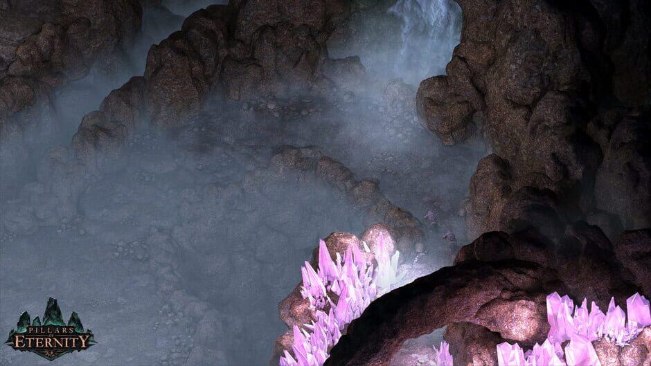 Screenshot from Pillars of Eternity