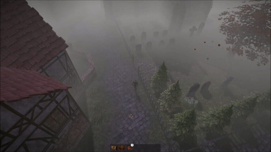 Screenshot from The Necromancer's Tale