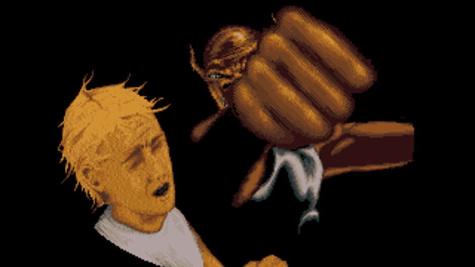 Screenshot from Lure of the Temptress