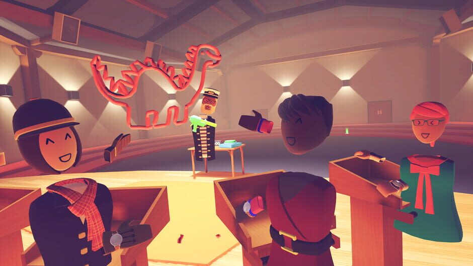 Screenshot from Rec Room