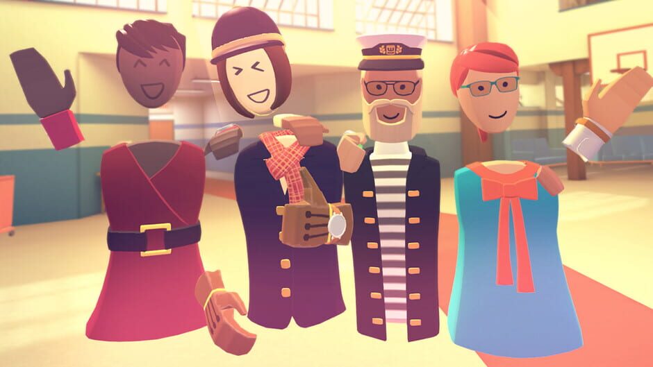 Screenshot from Rec Room