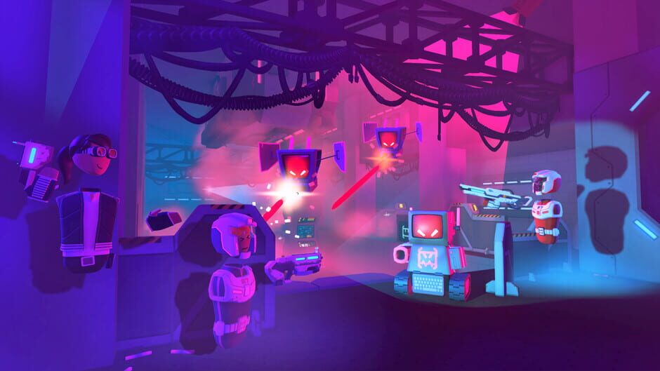 Screenshot from Rec Room