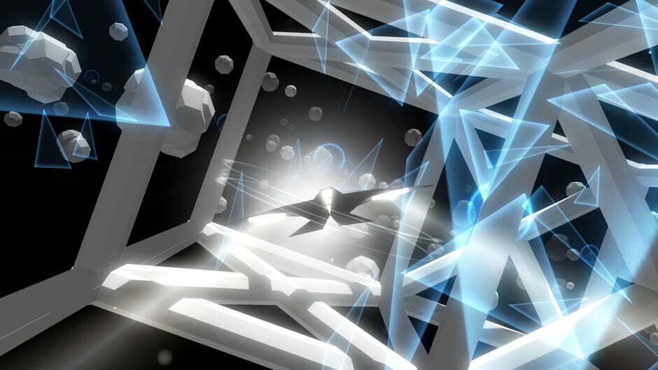 Screenshot from Race the Sun