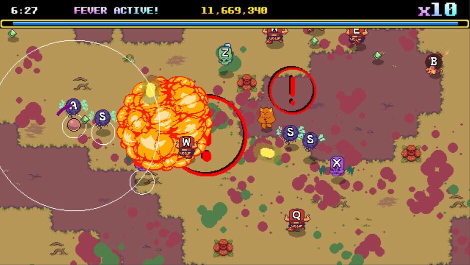 Screenshot from Typecast