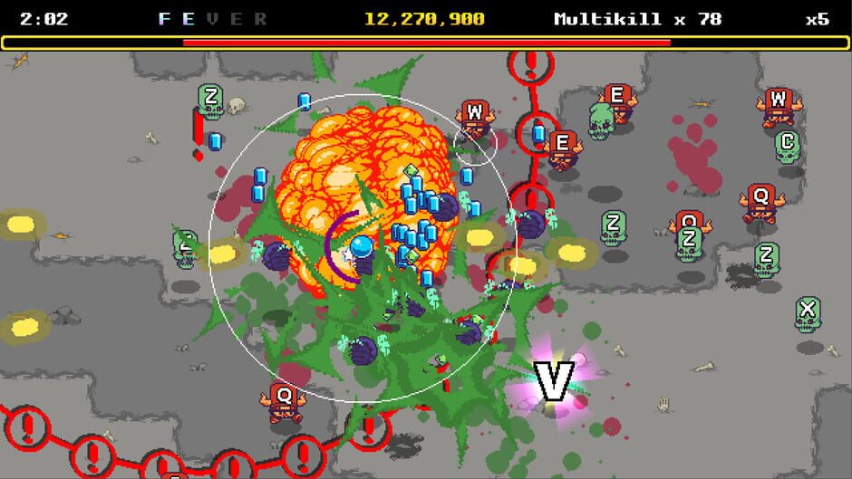 Screenshot from Typecast