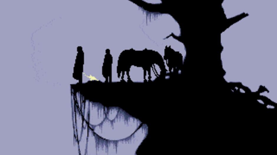 Screenshot from Lure of the Temptress