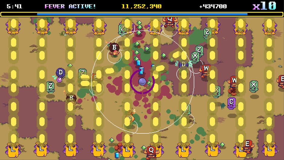 Screenshot from Typecast