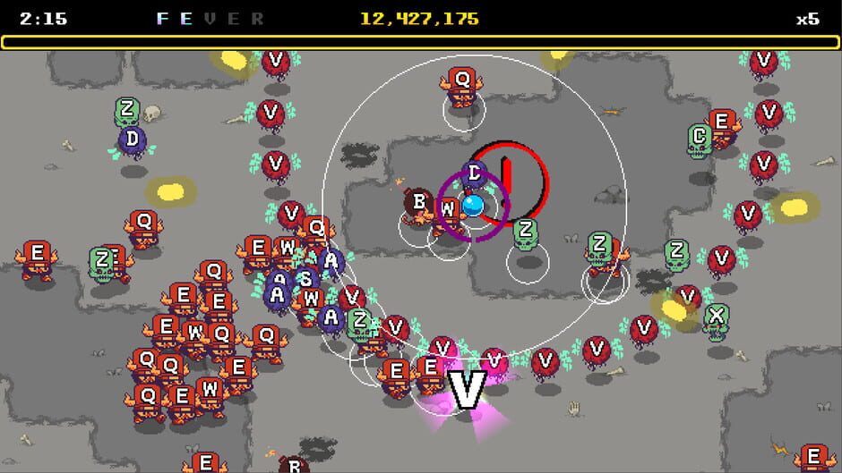 Screenshot from Typecast