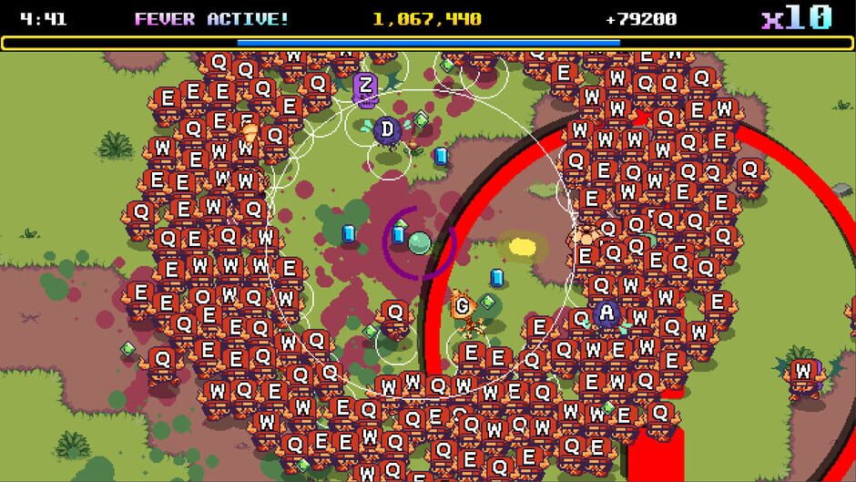 Screenshot from Typecast