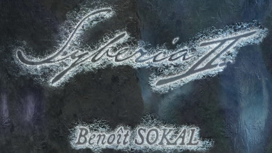 Screenshot from Syberia II