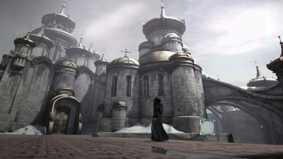 Screenshot from Syberia II