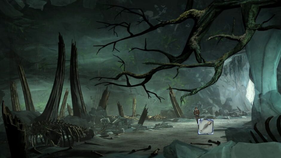 Screenshot from Syberia II