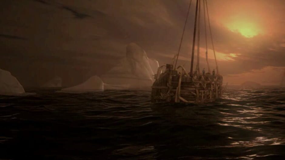 Screenshot from Syberia II