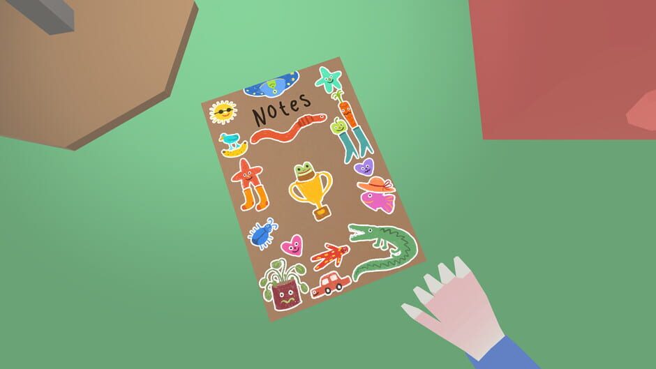 Screenshot from Frog Detective 3: Corruption at Cowboy County