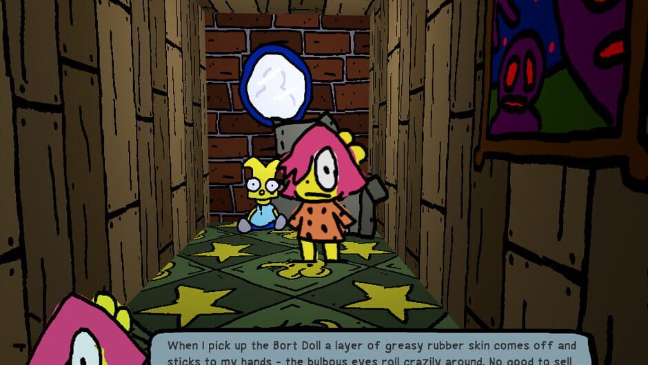 Screenshot from Anthology of the Killer