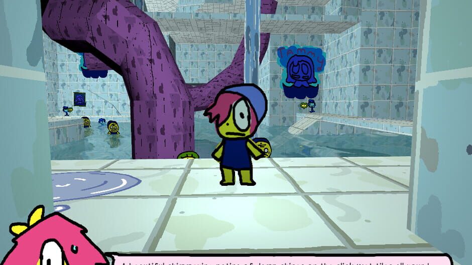 Screenshot from Anthology of the Killer