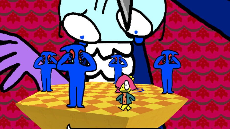 Screenshot from Anthology of the Killer
