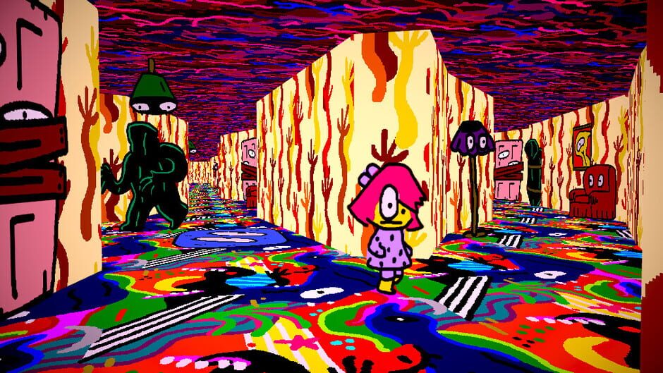 Screenshot from Anthology of the Killer