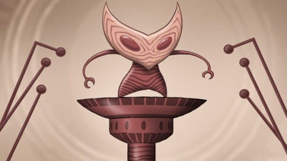 Screenshot from Insanely Twisted Shadow Planet