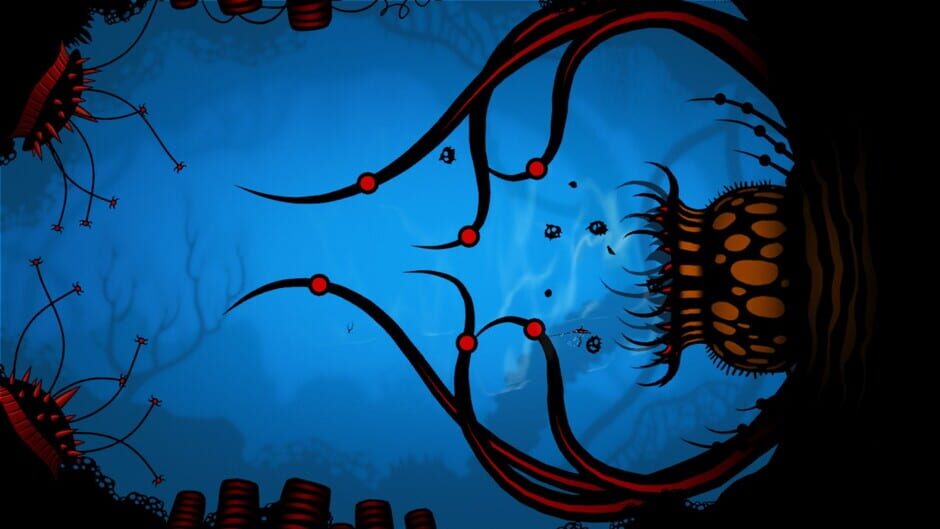 Screenshot from Insanely Twisted Shadow Planet