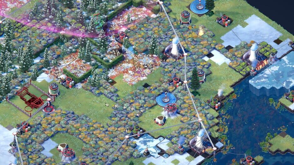 Screenshot from Terra Nil