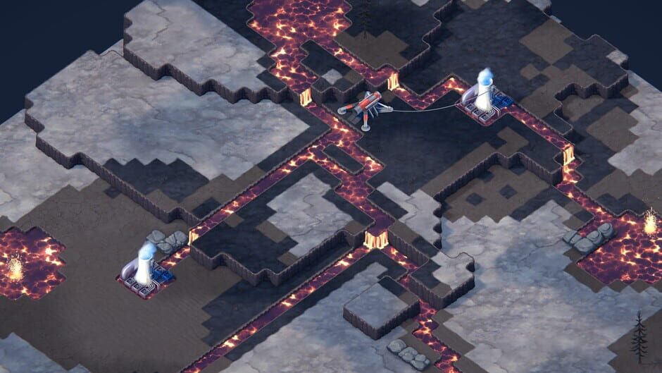 Screenshot from Terra Nil