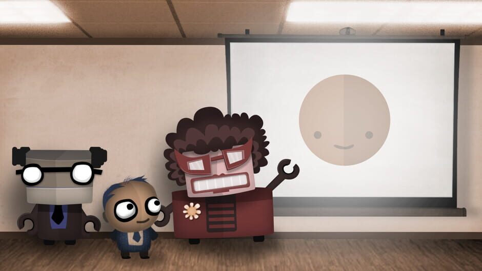 Screenshot from 7 Billion Humans