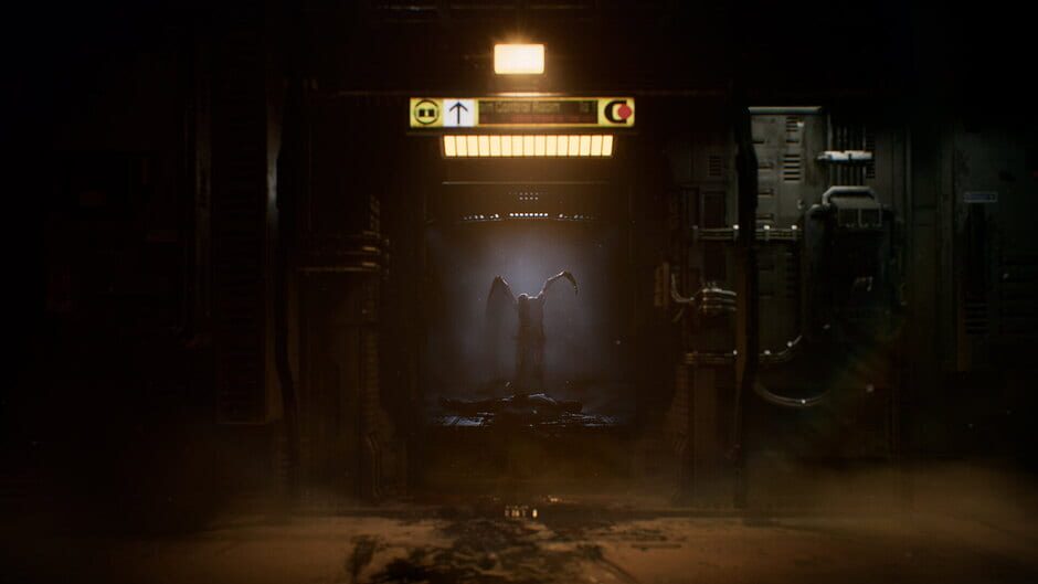 Screenshot from Dead Space
