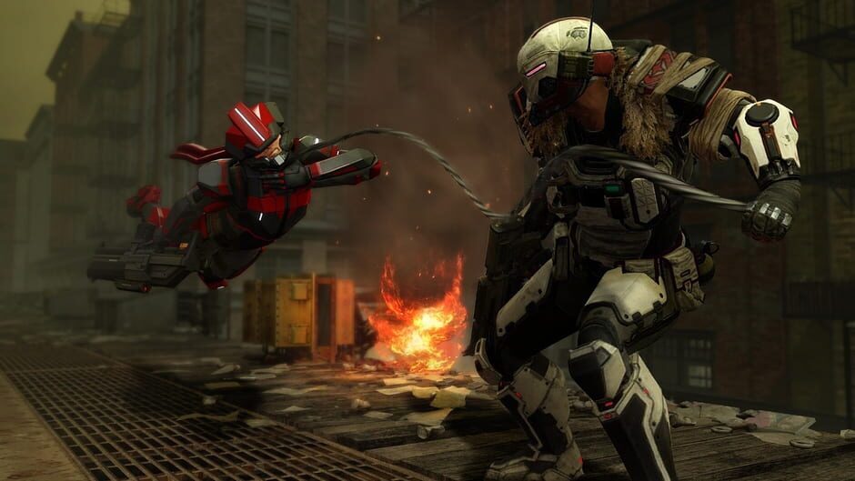Screenshot from XCOM 2