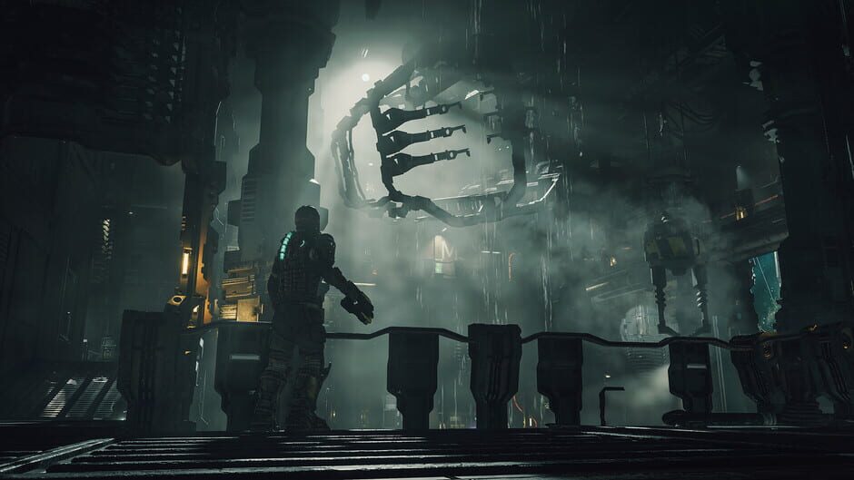 Screenshot from Dead Space