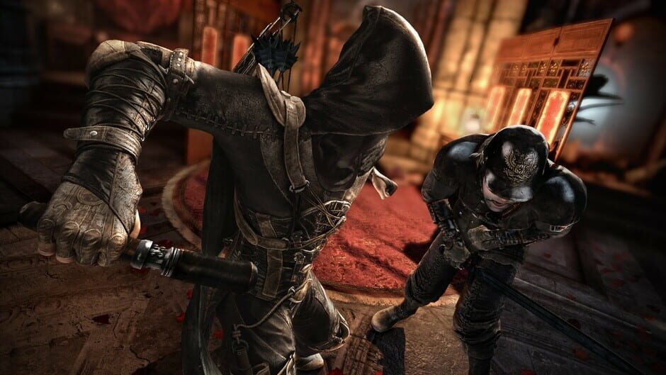 Screenshot from Thief: Definitive Edition