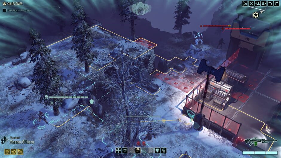 Screenshot from XCOM 2