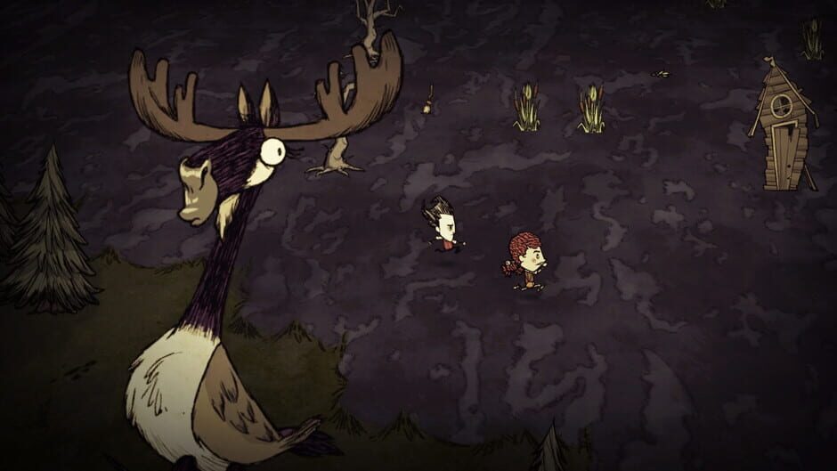 Screenshot from Don't Starve Together