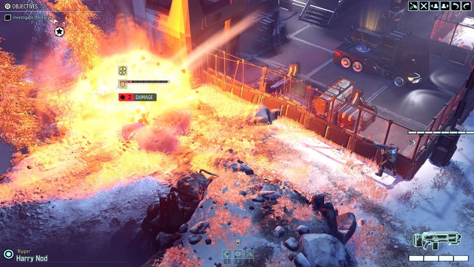Screenshot from XCOM 2