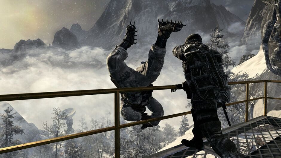 Screenshot from Call of Duty: Black Ops