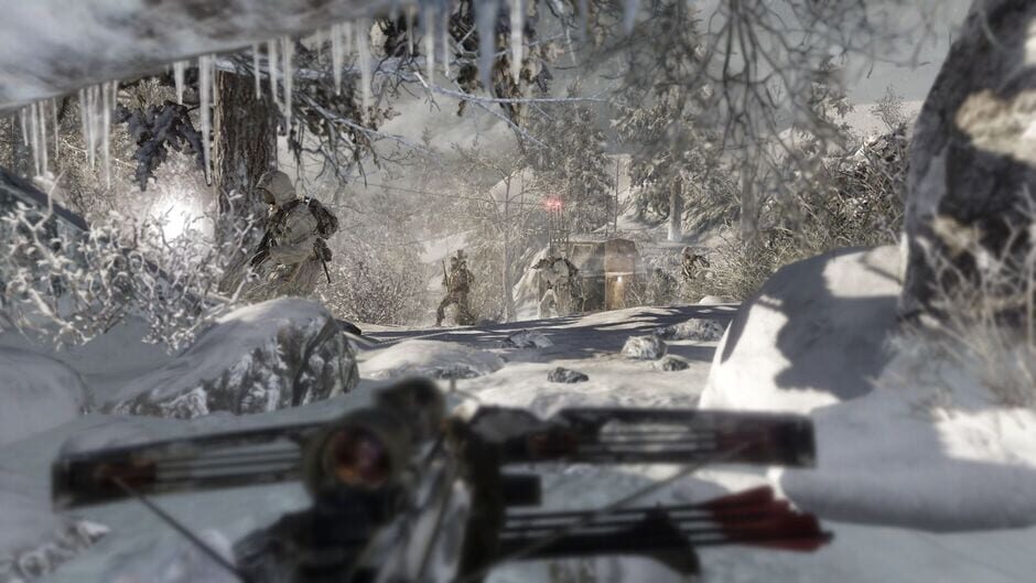 Screenshot from Call of Duty: Black Ops