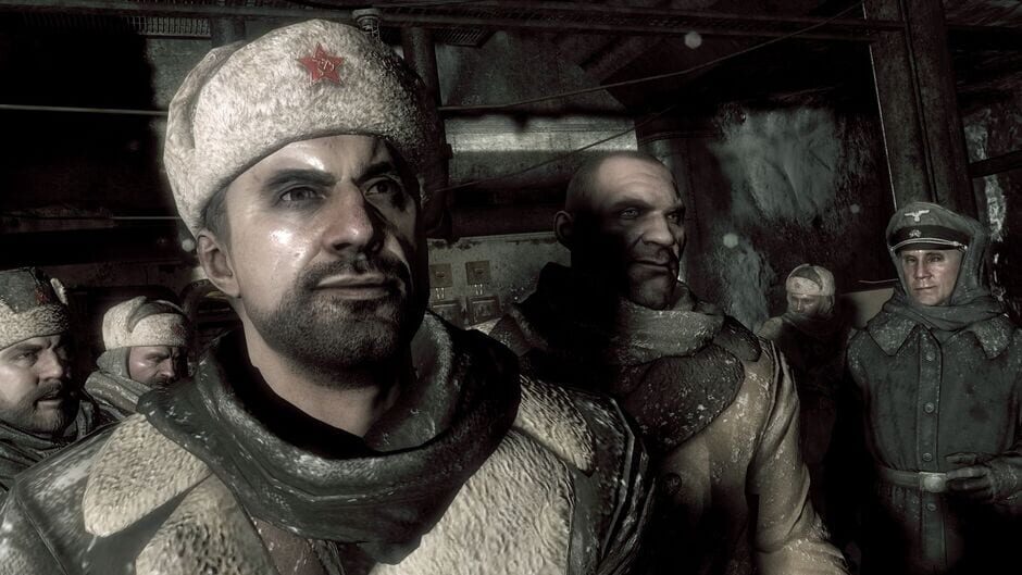 Screenshot from Call of Duty: Black Ops