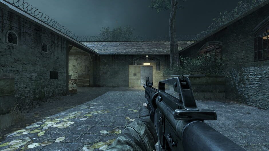 Screenshot from Call of Duty: Black Ops