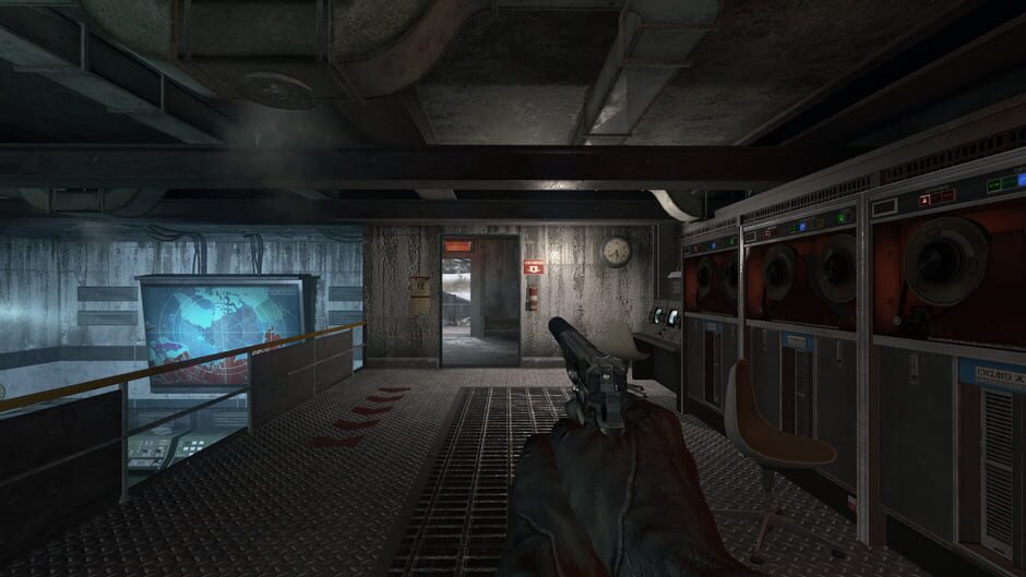 Screenshot from Call of Duty: Black Ops