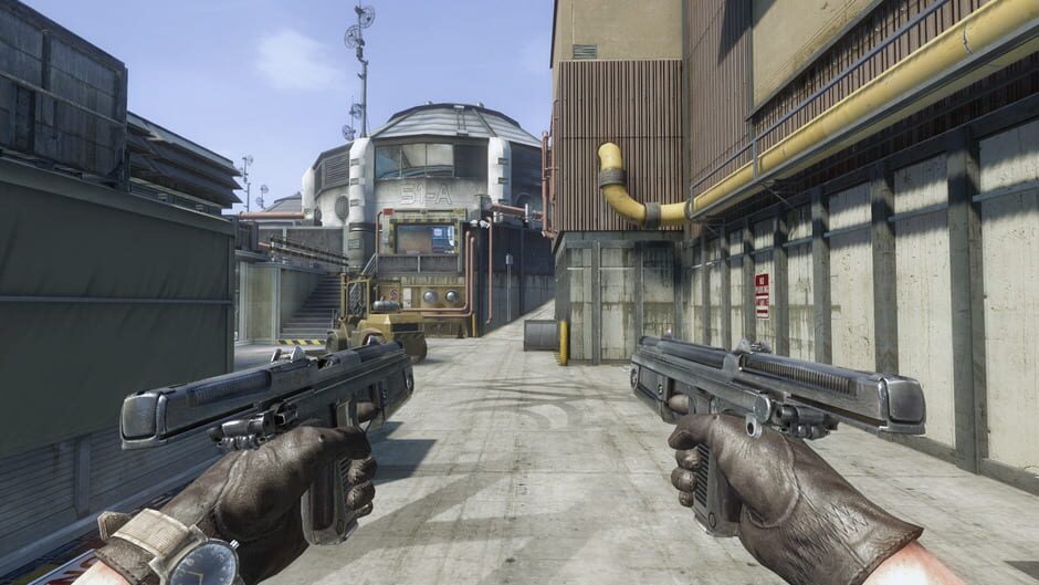 Screenshot from Call of Duty: Black Ops