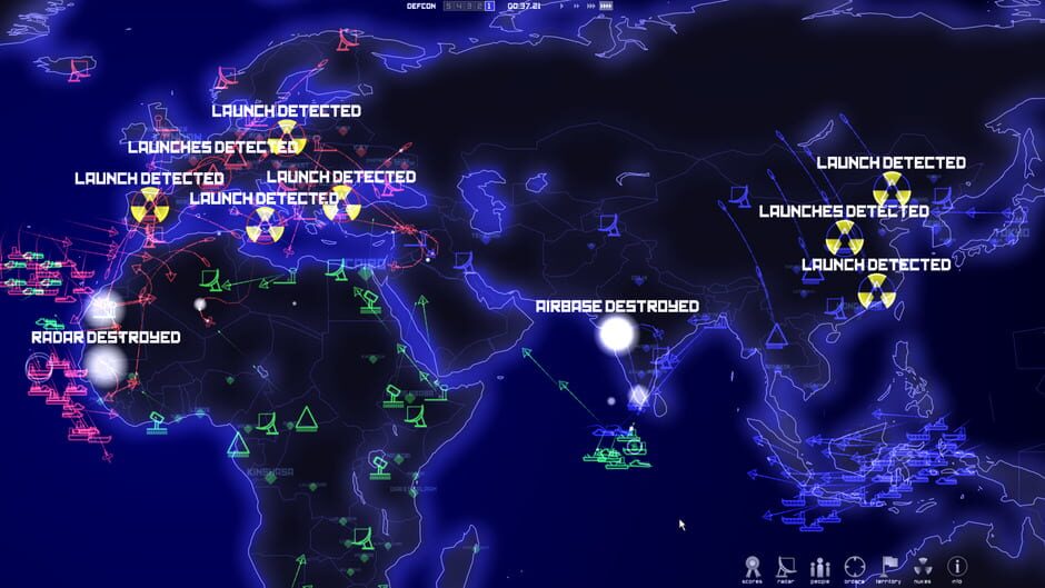 Screenshot from DEFCON