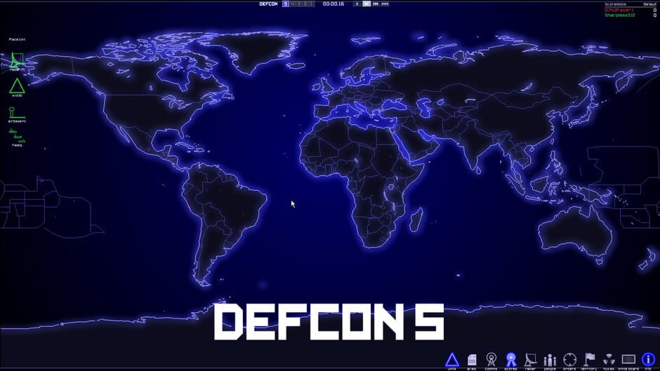 Screenshot from DEFCON
