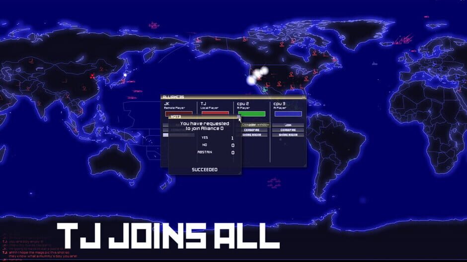 Screenshot from DEFCON