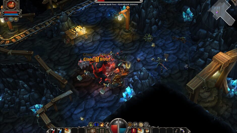 Screenshot from Torchlight